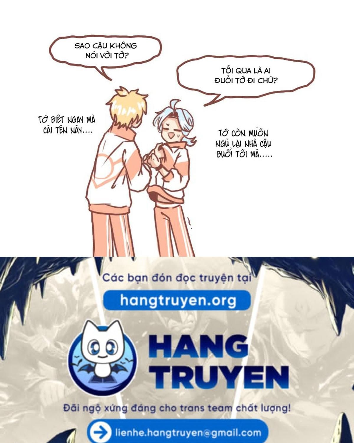 Thường Ngày Trong Trường Cấp 3: Chapter 1