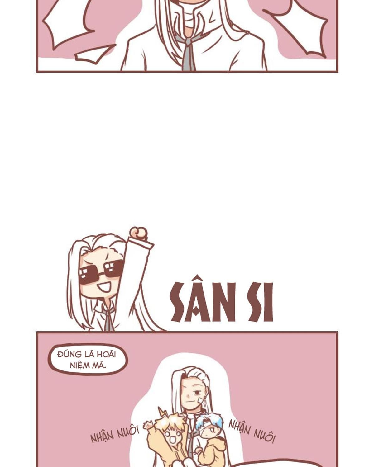 Thường Ngày Trong Trường Cấp 3: Chapter 10