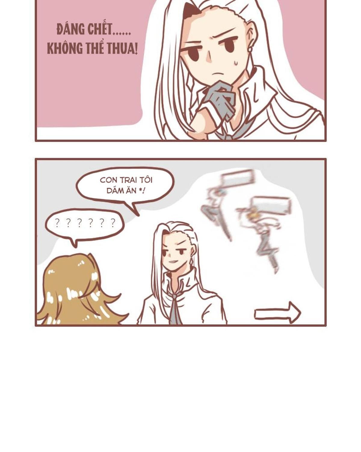 Thường Ngày Trong Trường Cấp 3: Chapter 10