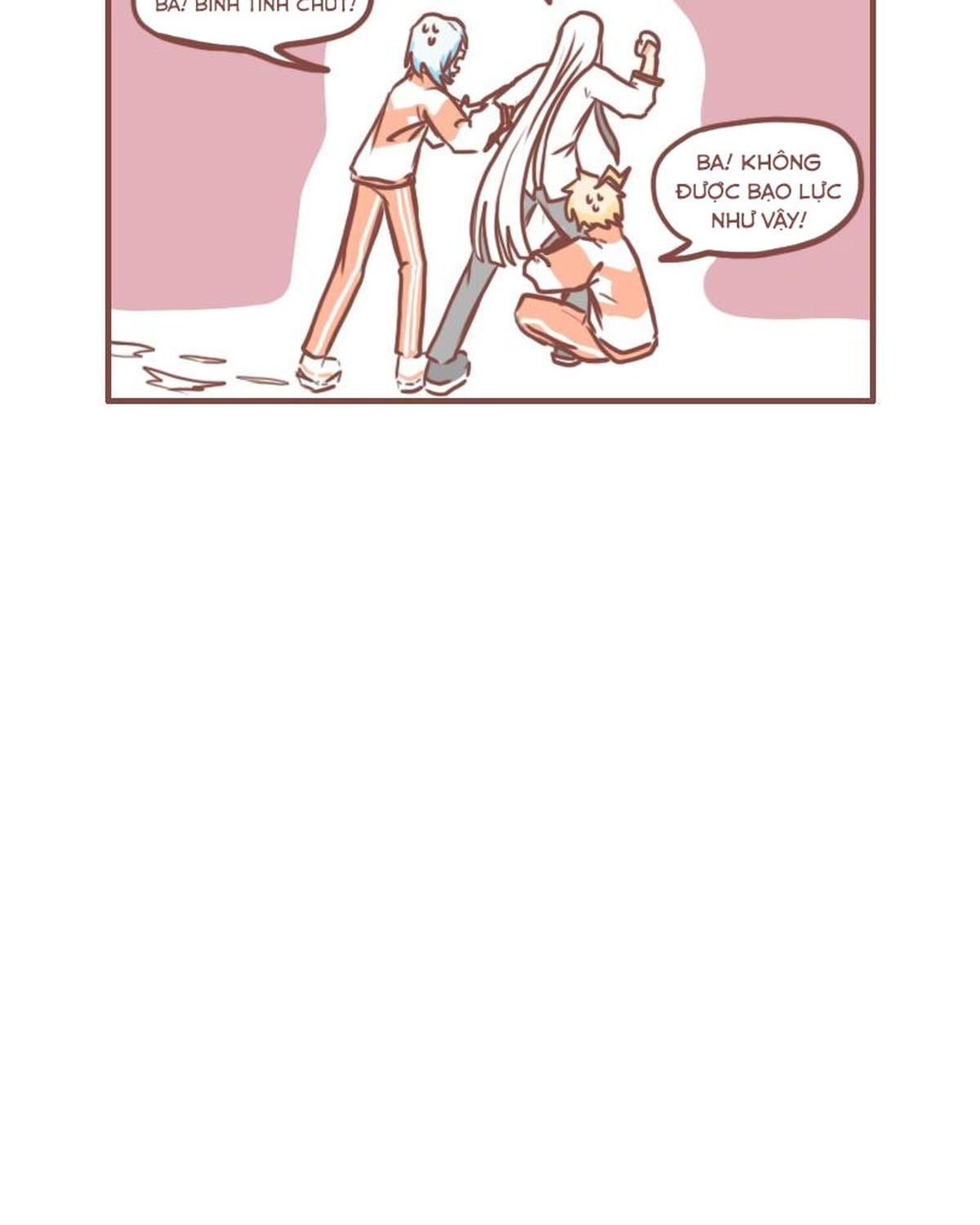 Thường Ngày Trong Trường Cấp 3: Chapter 10