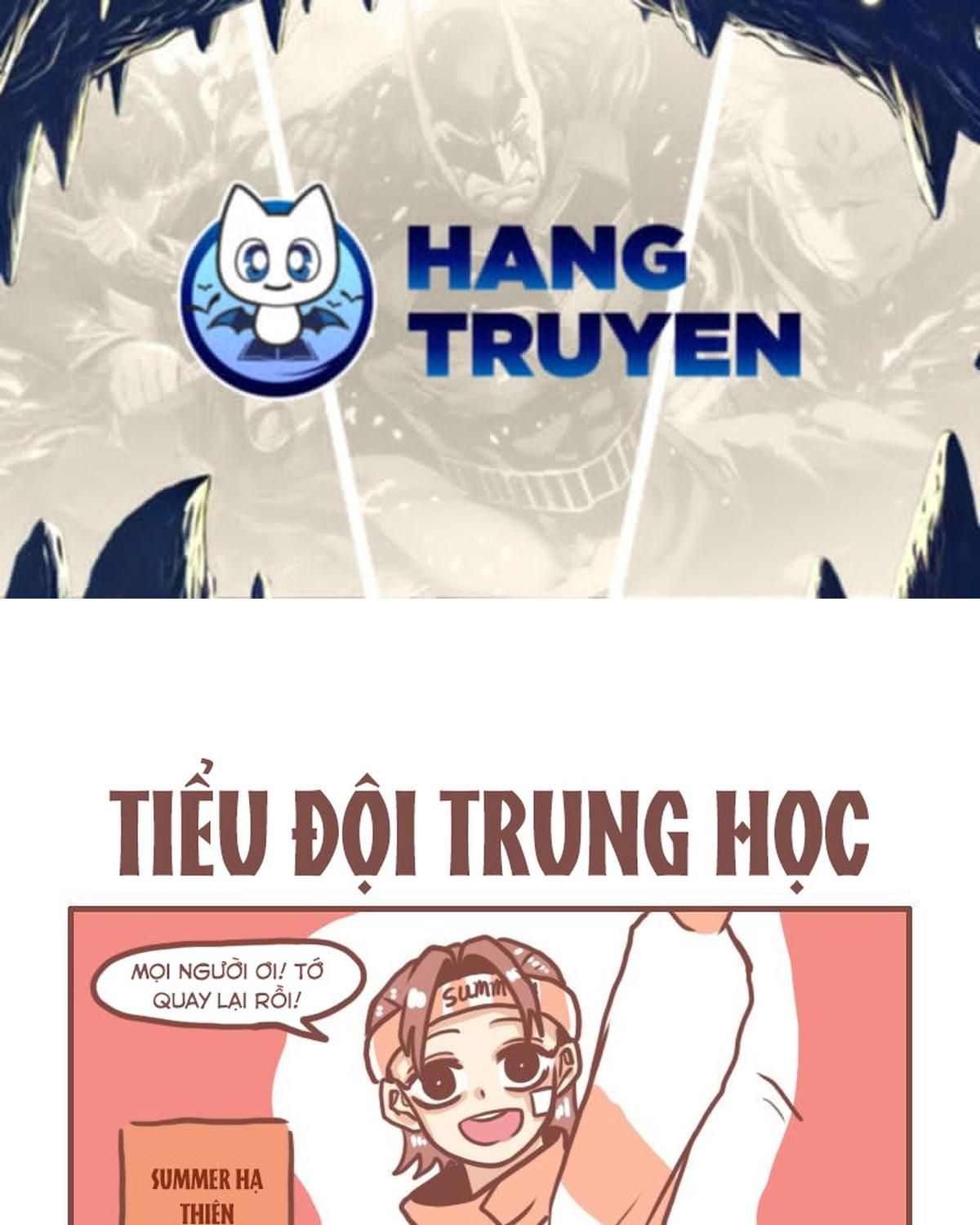 Thường Ngày Trong Trường Cấp 3: Chapter 11
