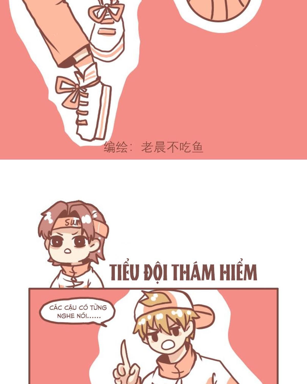 Thường Ngày Trong Trường Cấp 3: Chapter 11