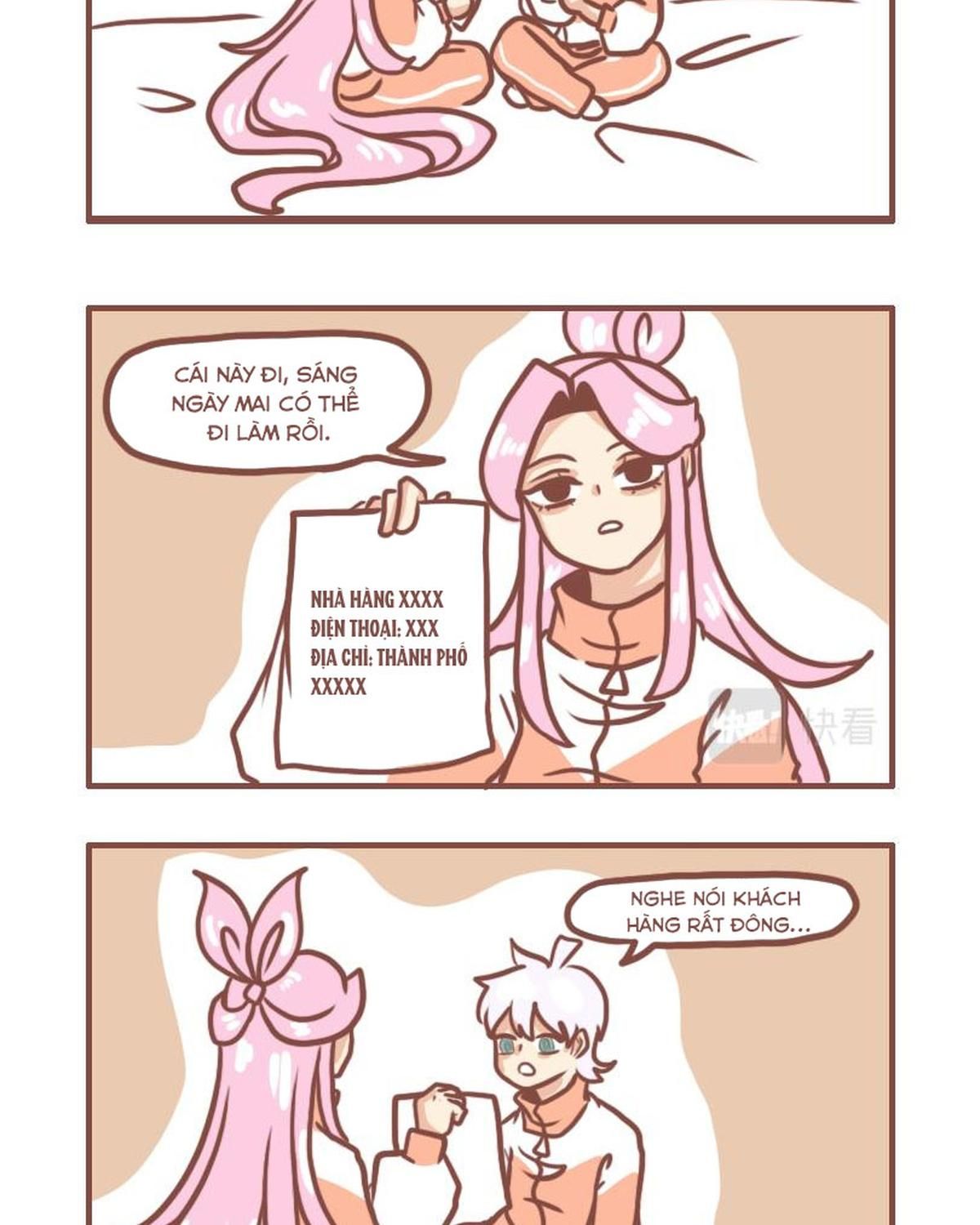 Thường Ngày Trong Trường Cấp 3: Chapter 12