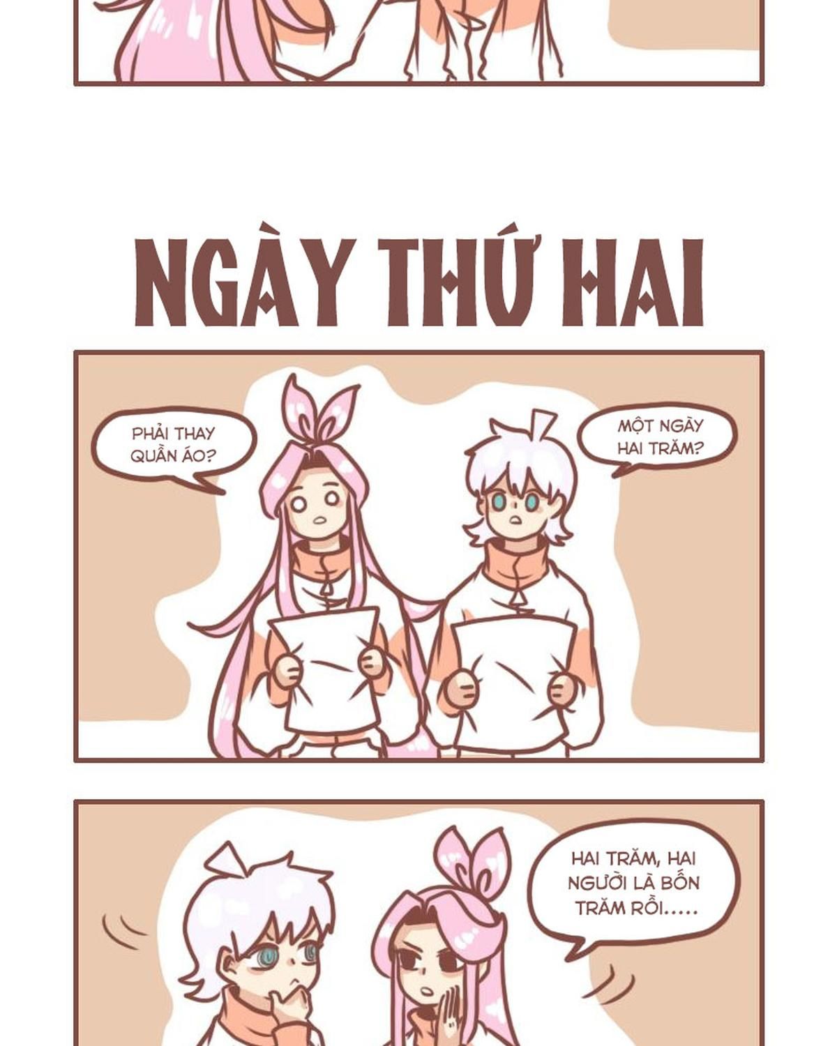 Thường Ngày Trong Trường Cấp 3: Chapter 12