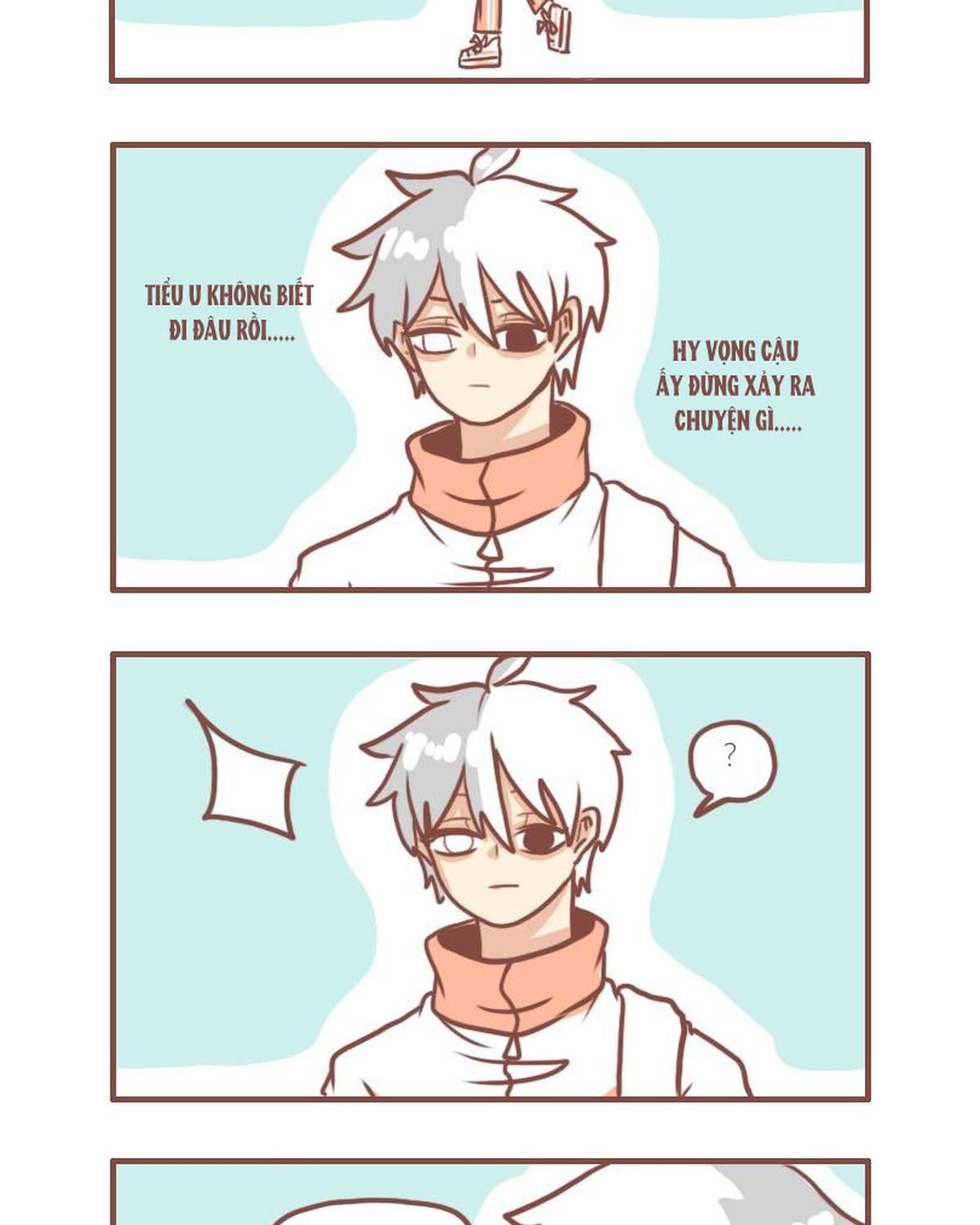 Thường Ngày Trong Trường Cấp 3: Chapter 13