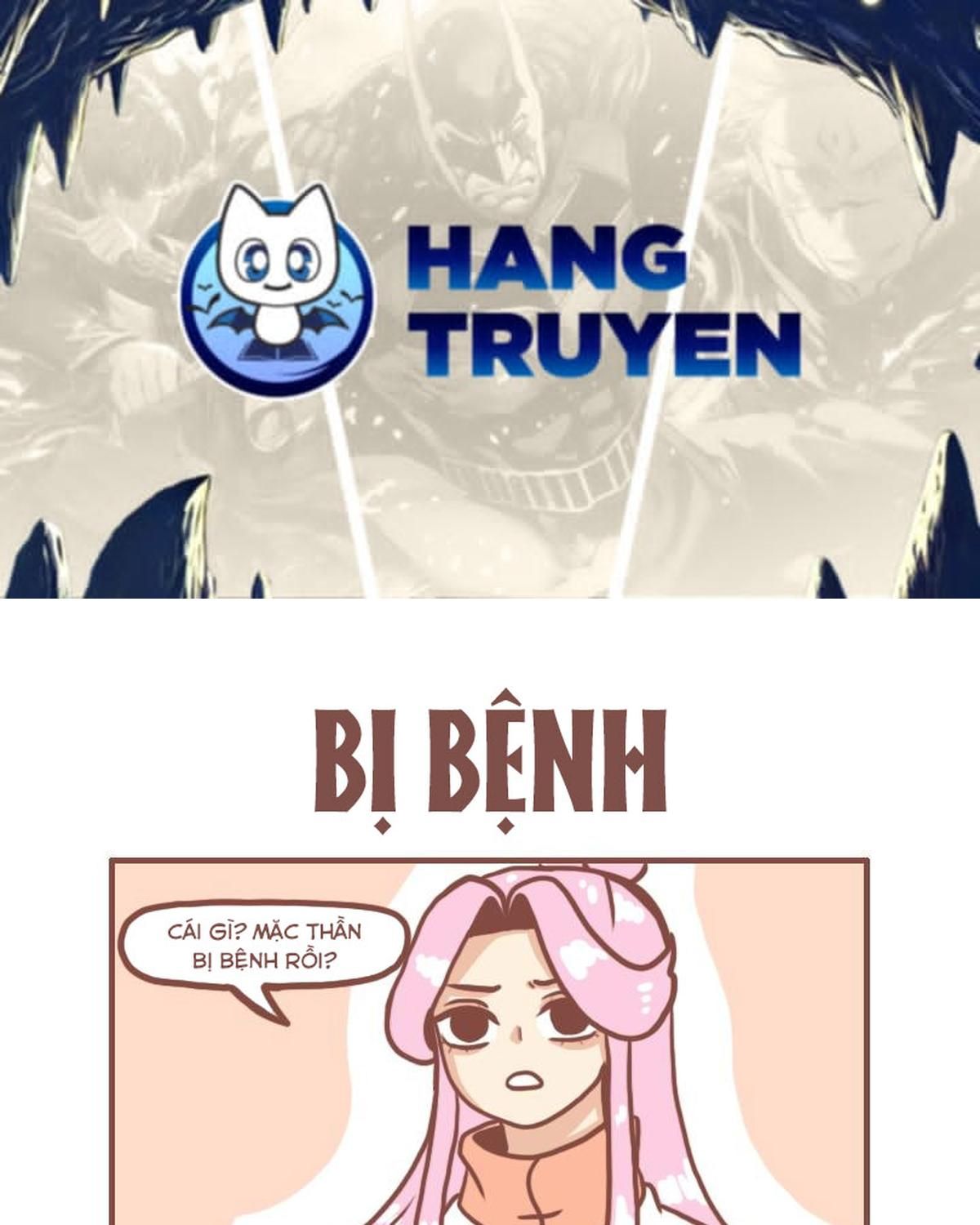 Thường Ngày Trong Trường Cấp 3: Chapter 14