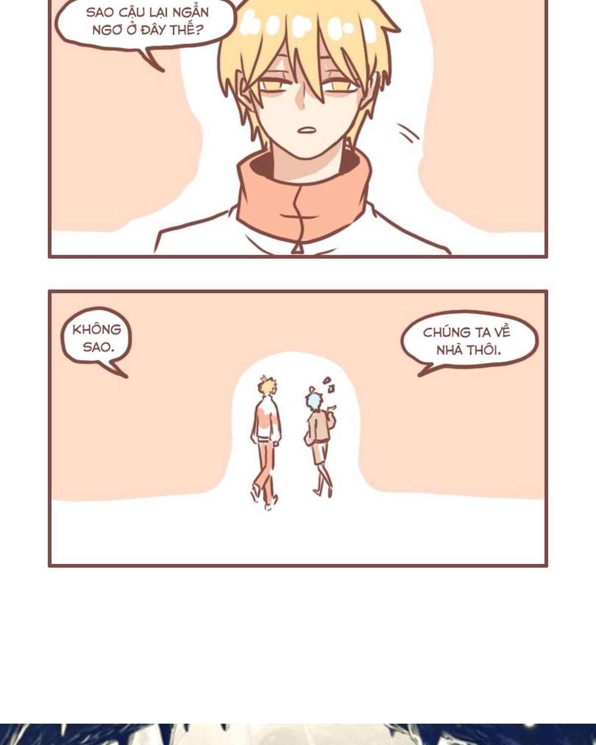 Thường Ngày Trong Trường Cấp 3: Chapter 14