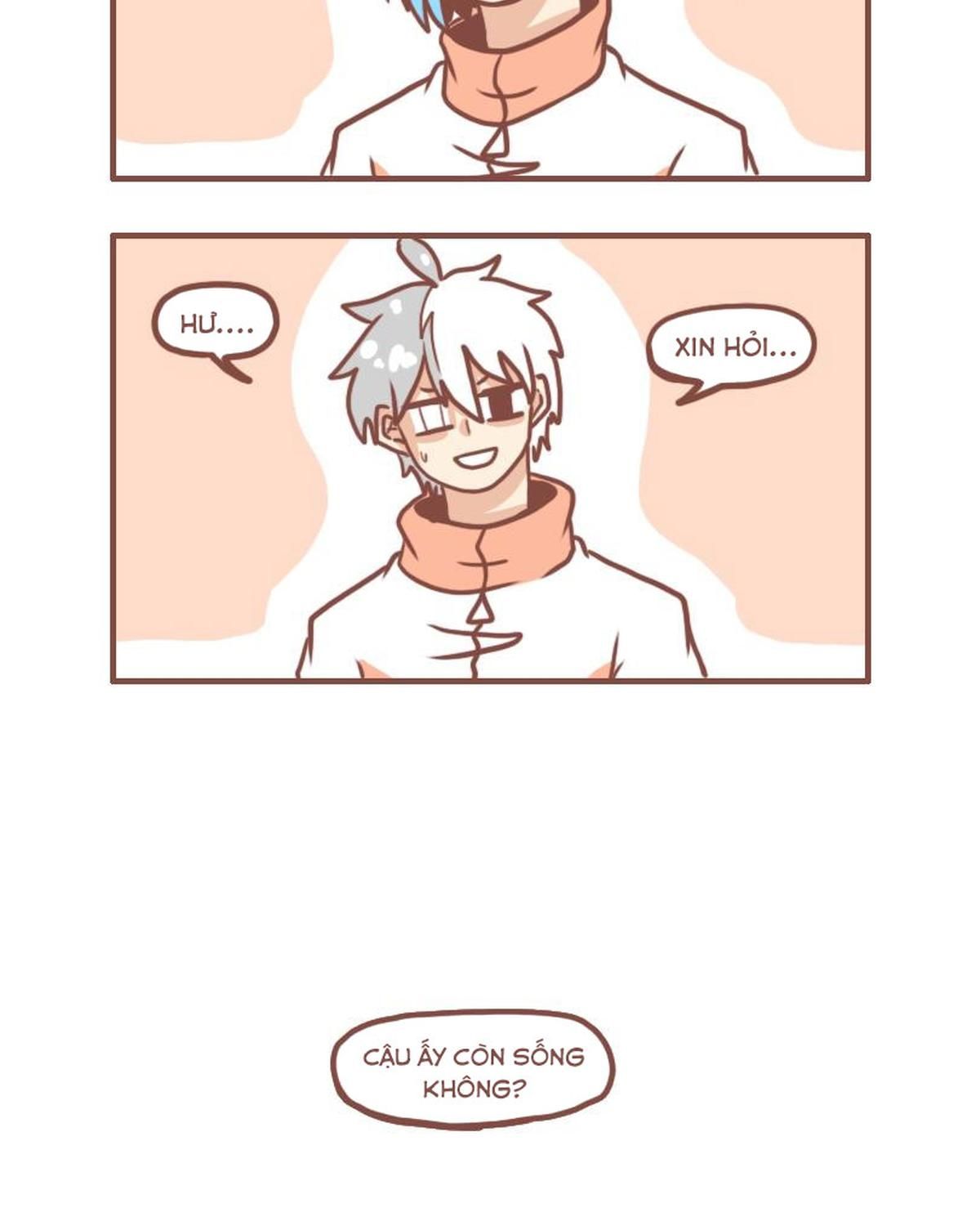 Thường Ngày Trong Trường Cấp 3: Chapter 14