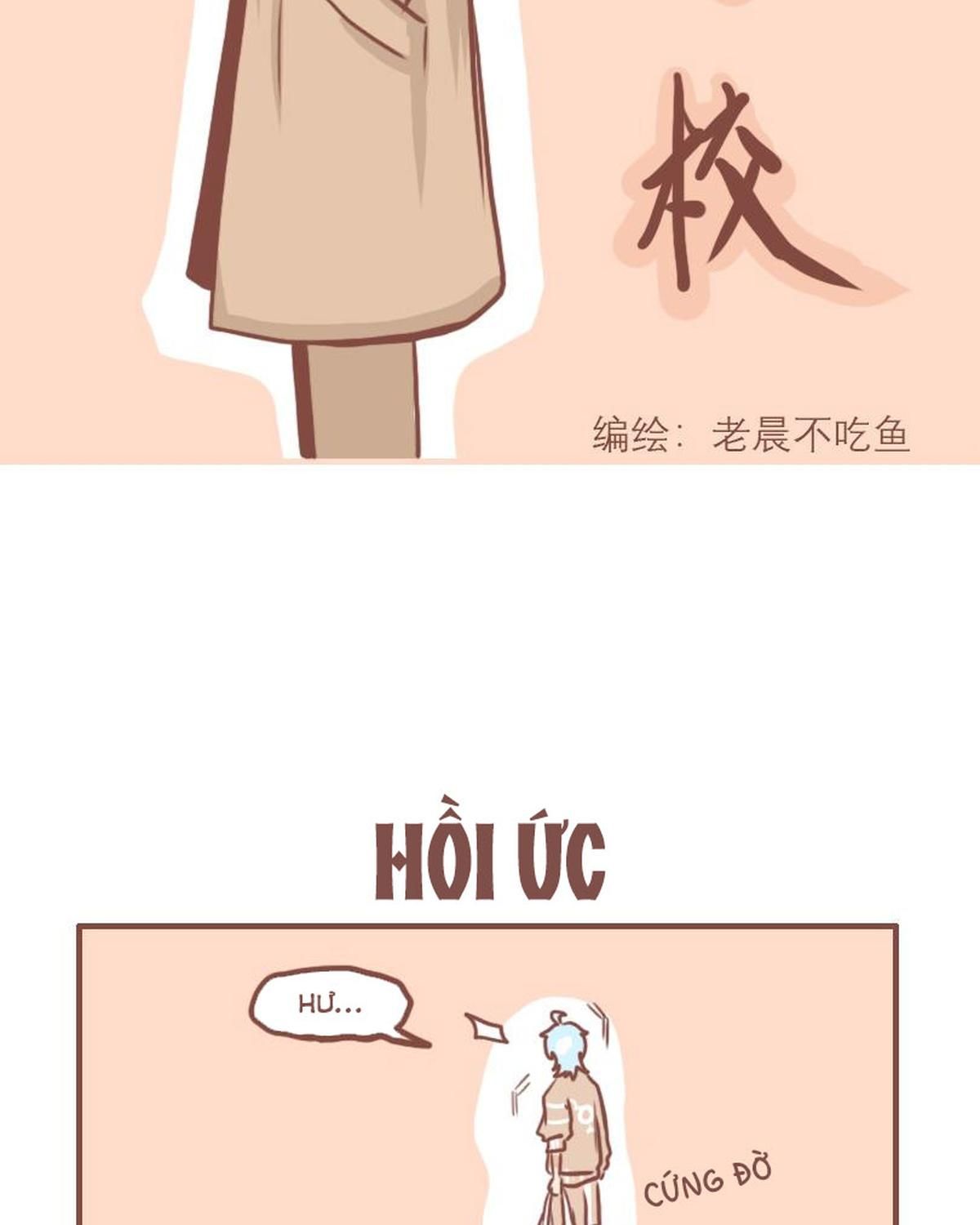 Thường Ngày Trong Trường Cấp 3: Chapter 14