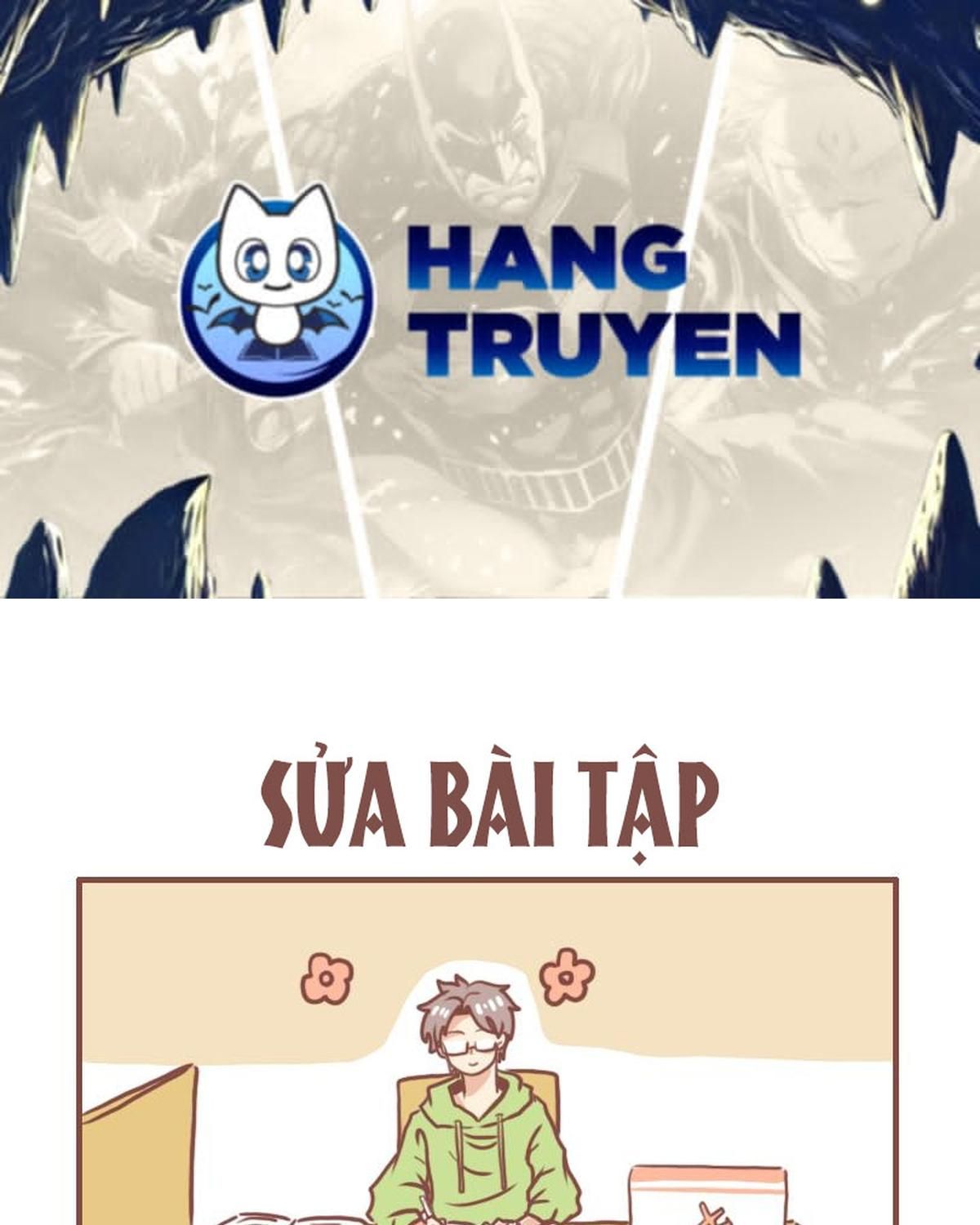 Thường Ngày Trong Trường Cấp 3: Chapter 15