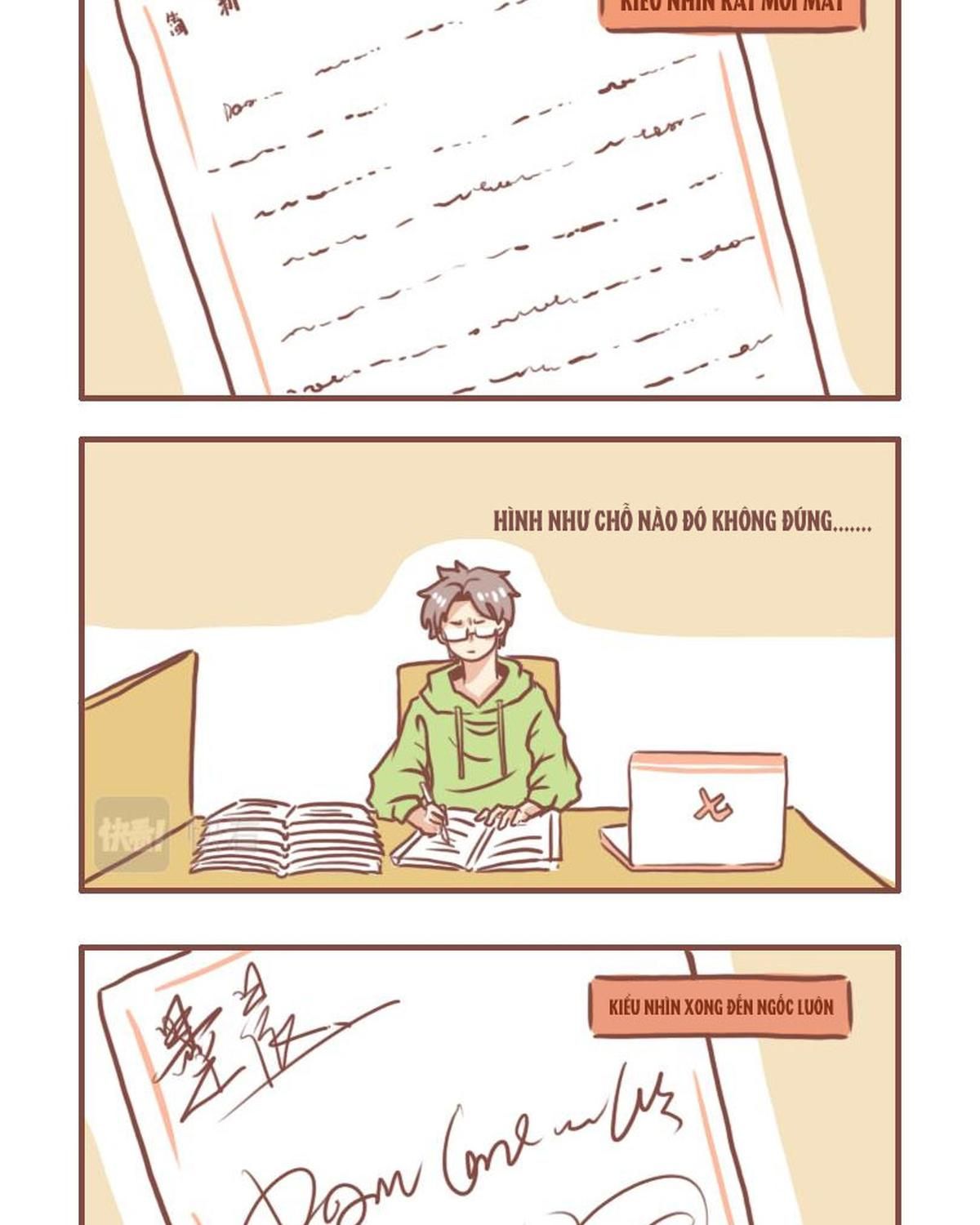 Thường Ngày Trong Trường Cấp 3: Chapter 15