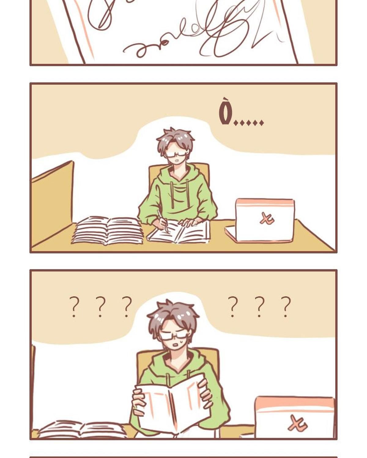 Thường Ngày Trong Trường Cấp 3: Chapter 15