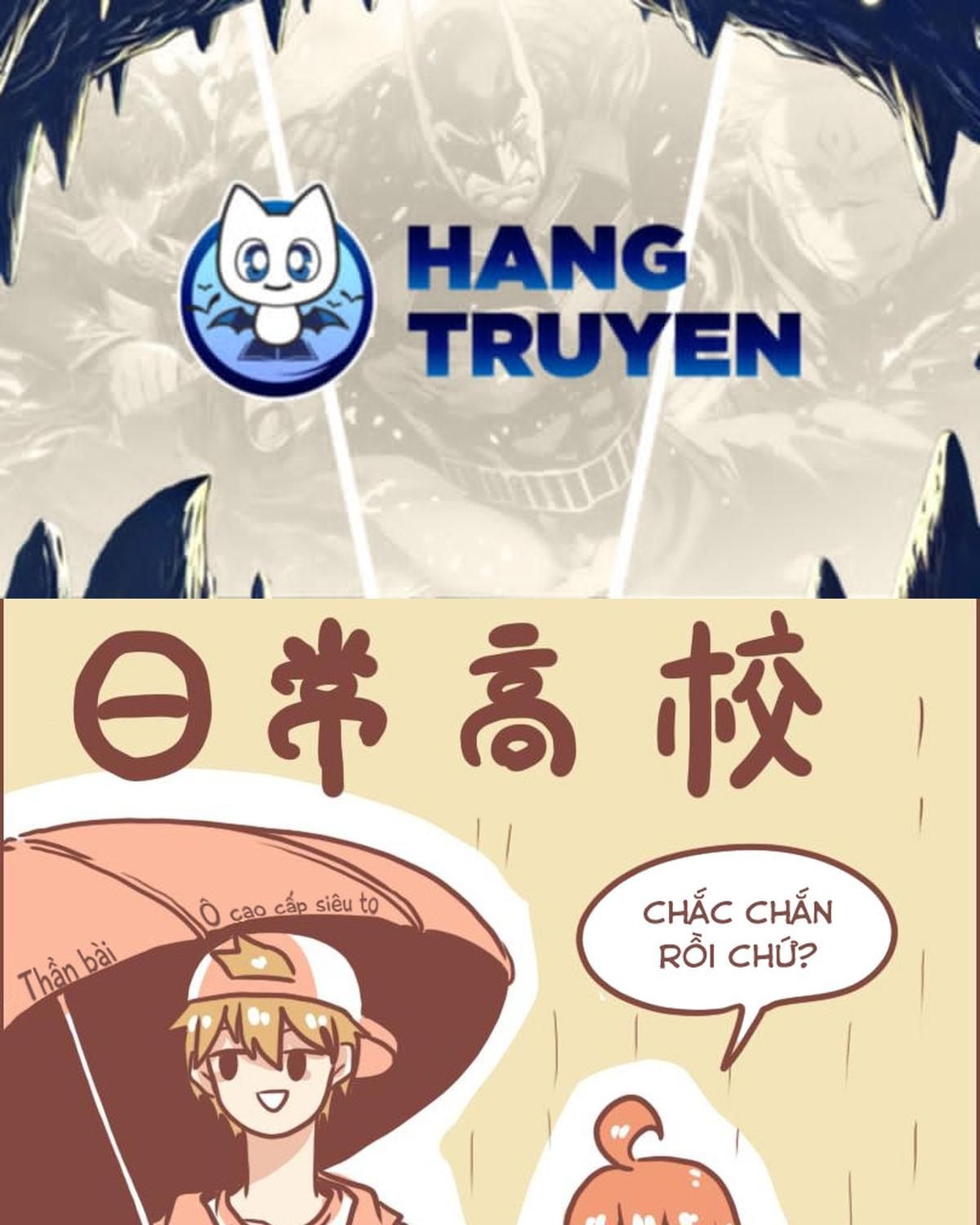 Thường Ngày Trong Trường Cấp 3: Chapter 16