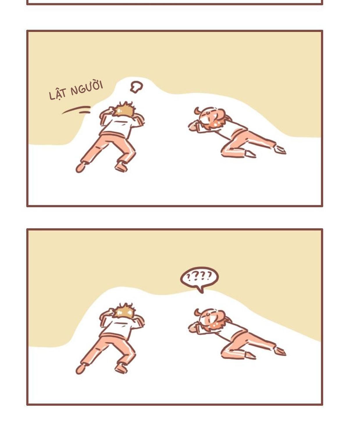 Thường Ngày Trong Trường Cấp 3: Chapter 16