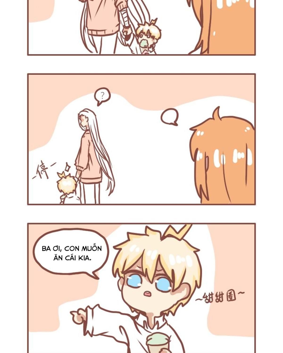 Thường Ngày Trong Trường Cấp 3: Chapter 17