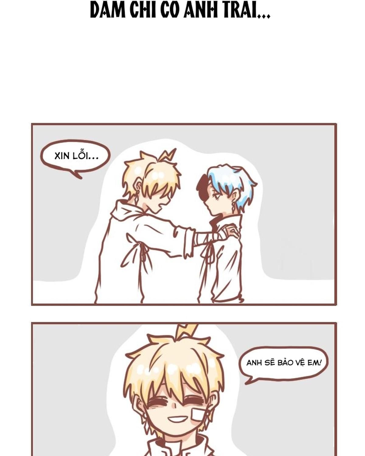 Thường Ngày Trong Trường Cấp 3: Chapter 17