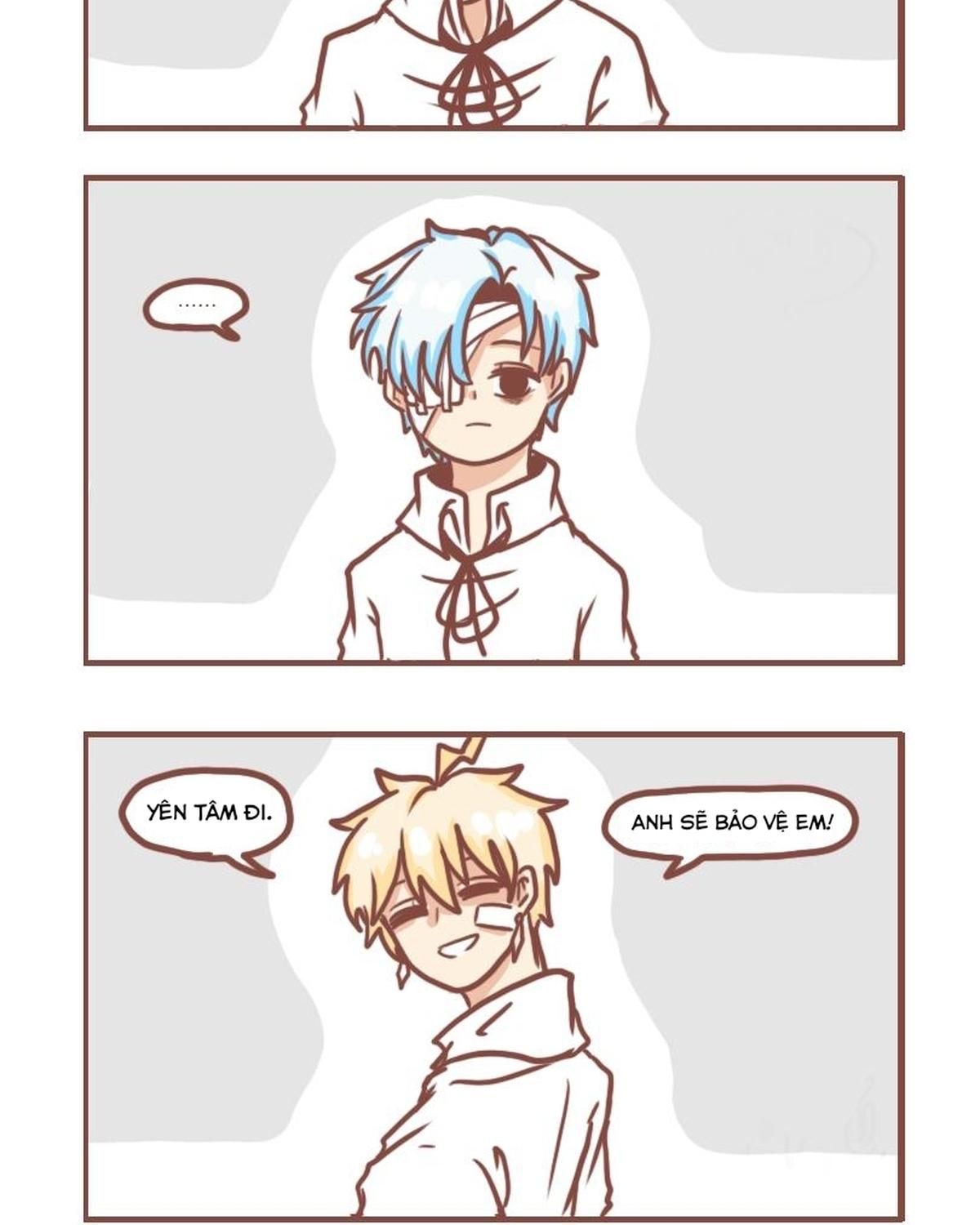 Thường Ngày Trong Trường Cấp 3: Chapter 17