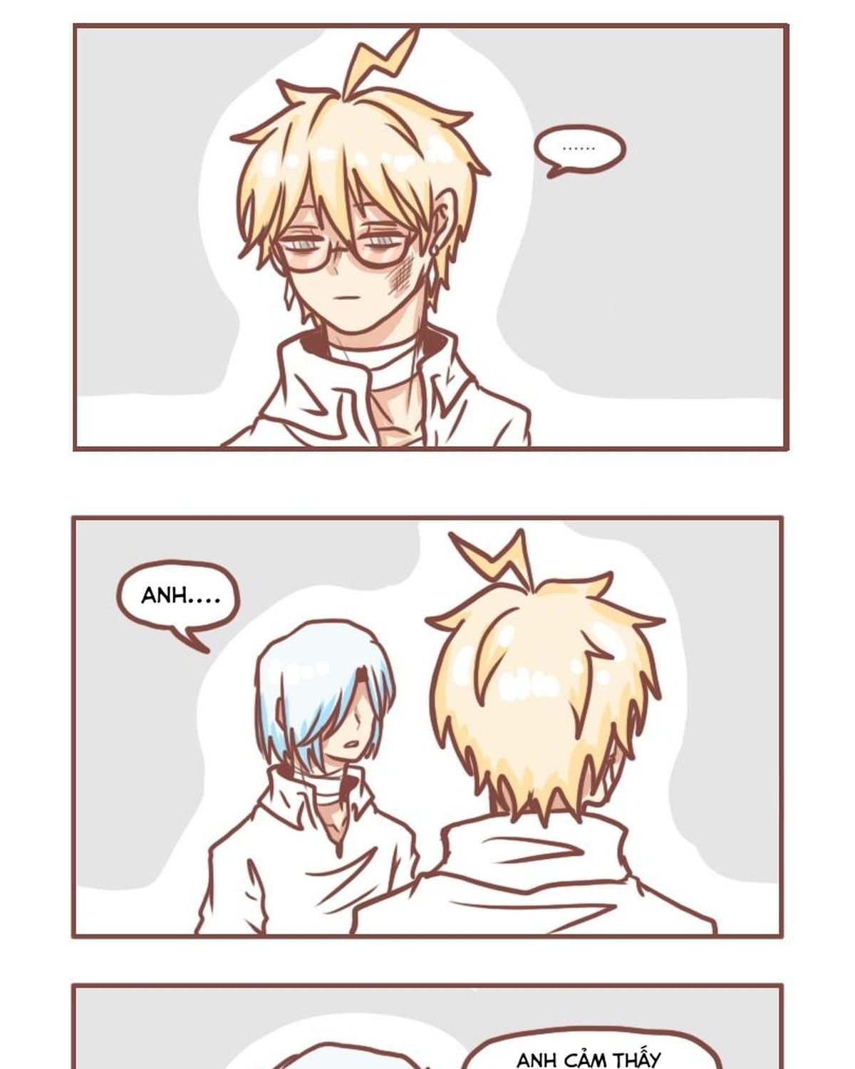 Thường Ngày Trong Trường Cấp 3: Chapter 17