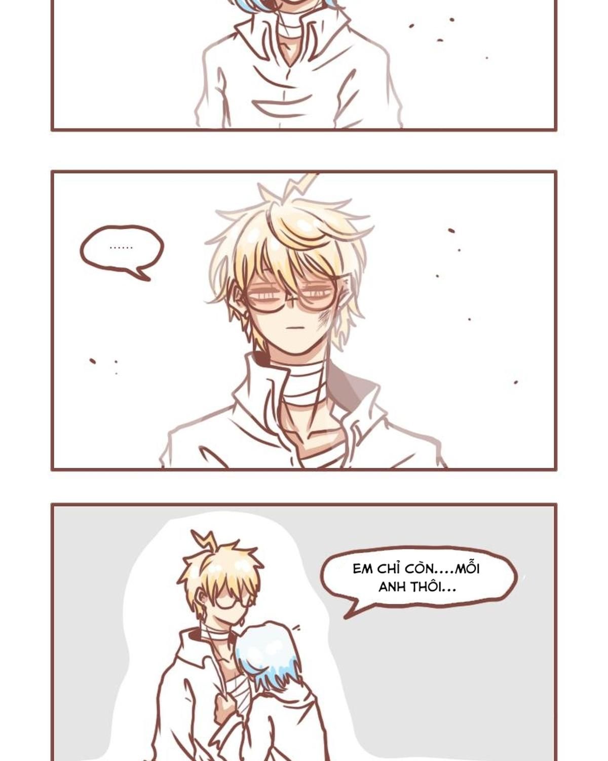 Thường Ngày Trong Trường Cấp 3: Chapter 17