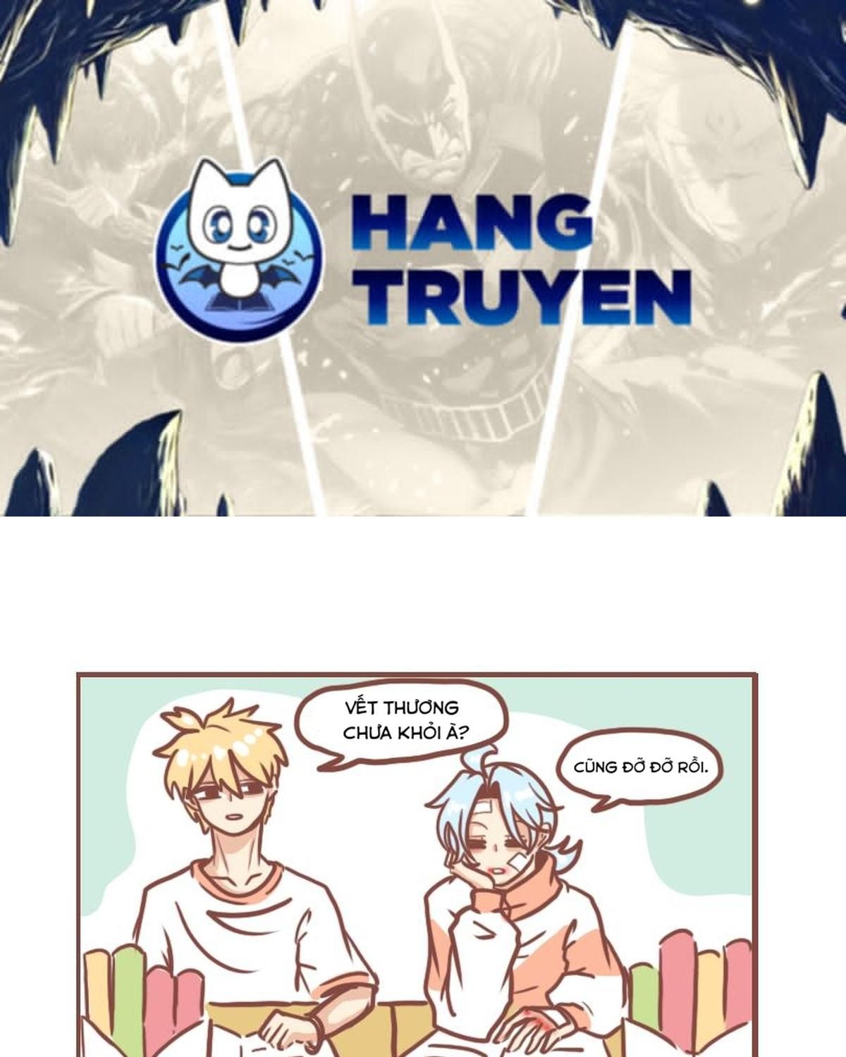 Thường Ngày Trong Trường Cấp 3: Chapter 18