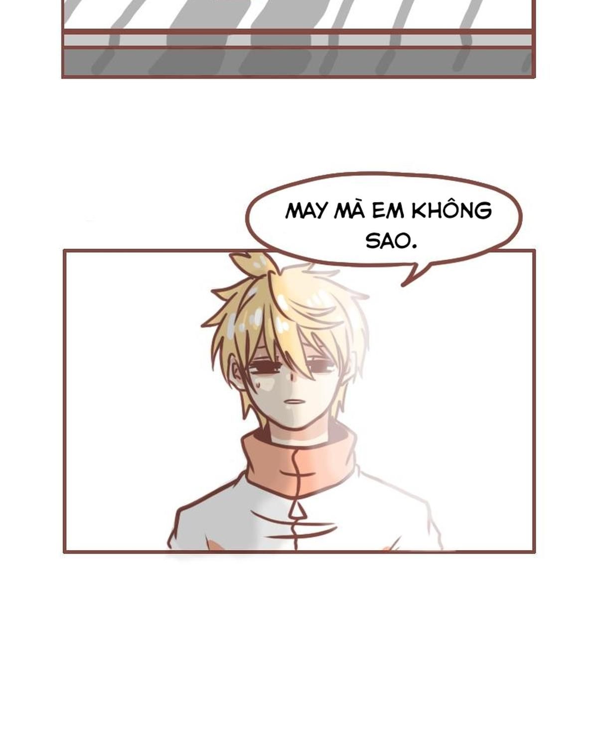 Thường Ngày Trong Trường Cấp 3: Chapter 19