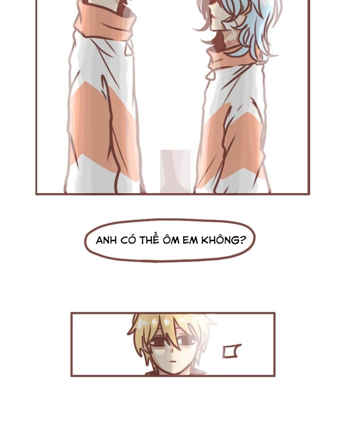 Thường Ngày Trong Trường Cấp 3: Chapter 19