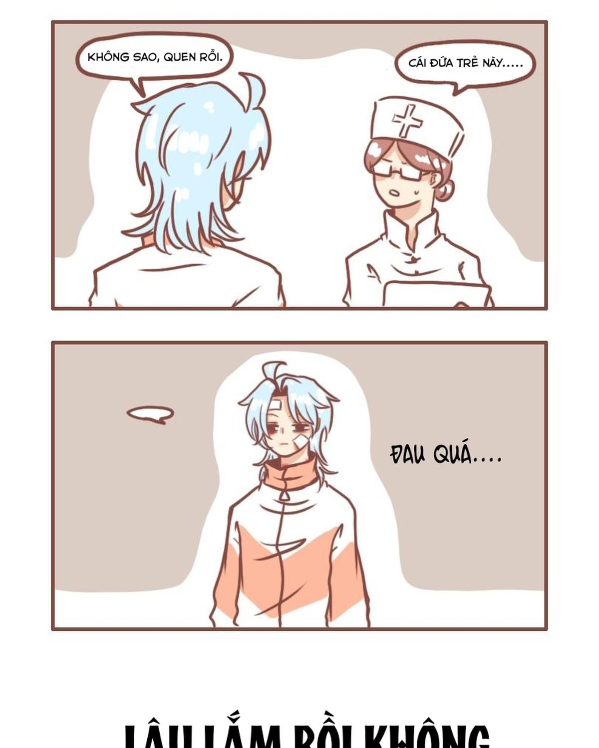 Thường Ngày Trong Trường Cấp 3: Chapter 19