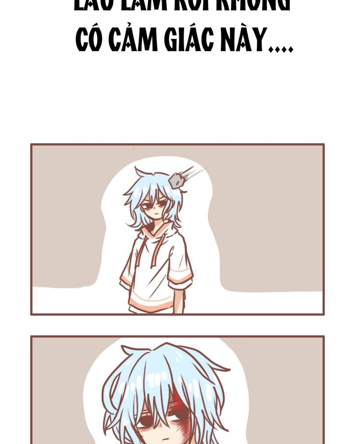 Thường Ngày Trong Trường Cấp 3: Chapter 19