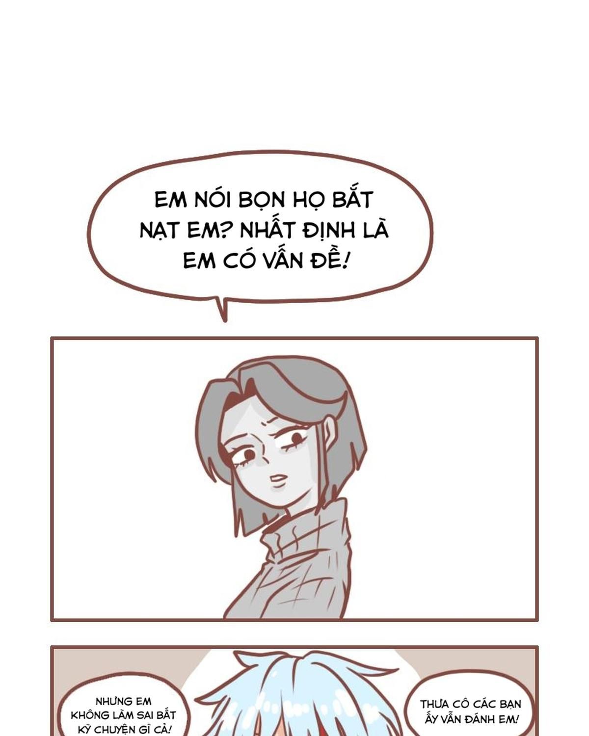 Thường Ngày Trong Trường Cấp 3: Chapter 19