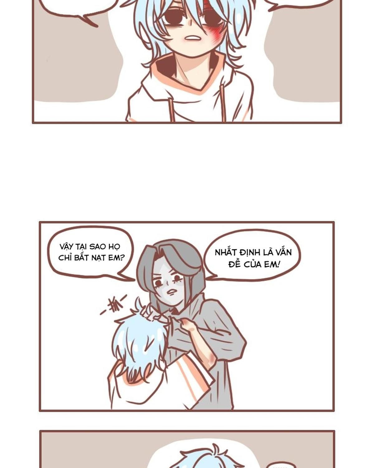 Thường Ngày Trong Trường Cấp 3: Chapter 19