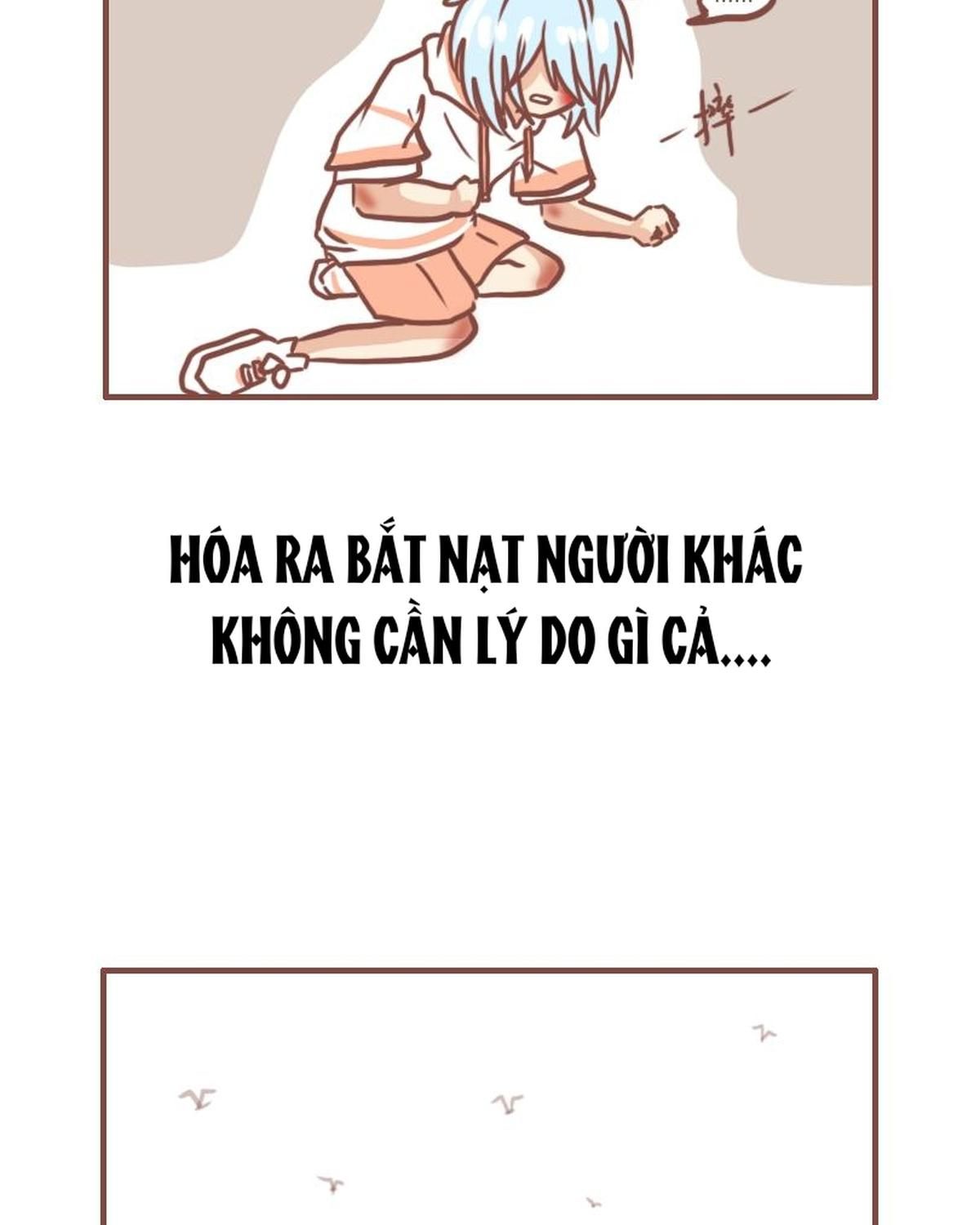 Thường Ngày Trong Trường Cấp 3: Chapter 19