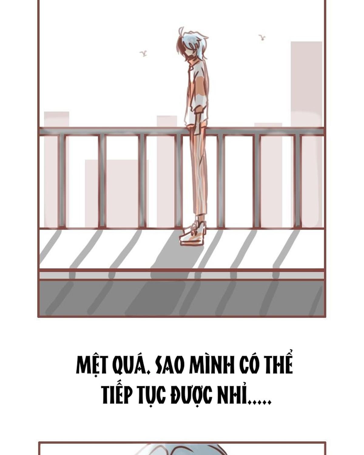 Thường Ngày Trong Trường Cấp 3: Chapter 19