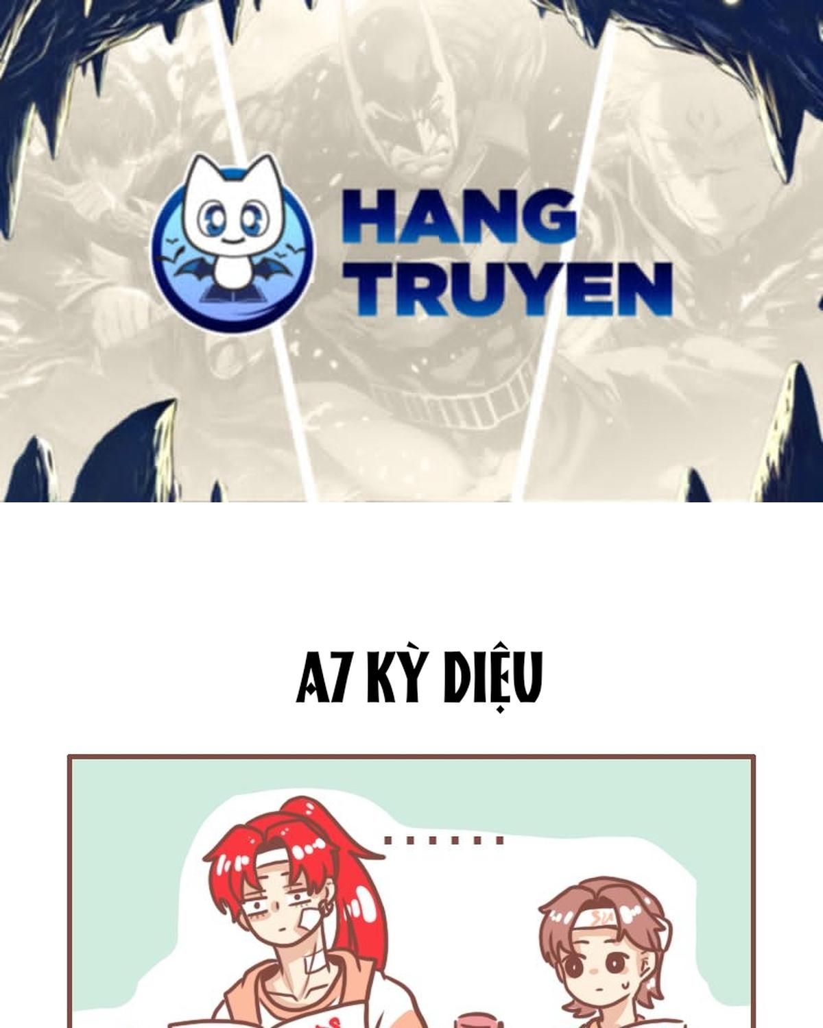 Thường Ngày Trong Trường Cấp 3: Chapter 20