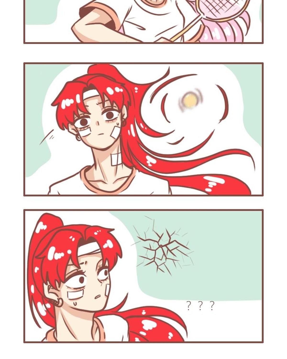 Thường Ngày Trong Trường Cấp 3: Chapter 20