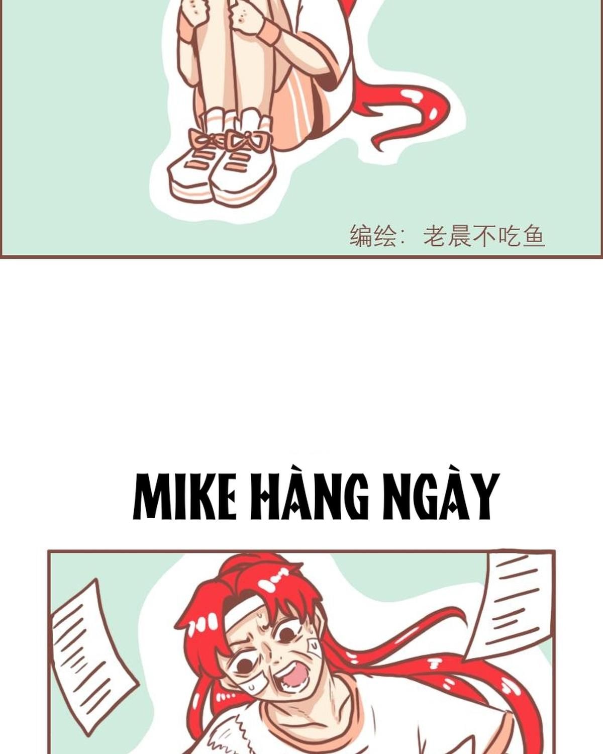 Thường Ngày Trong Trường Cấp 3: Chapter 20