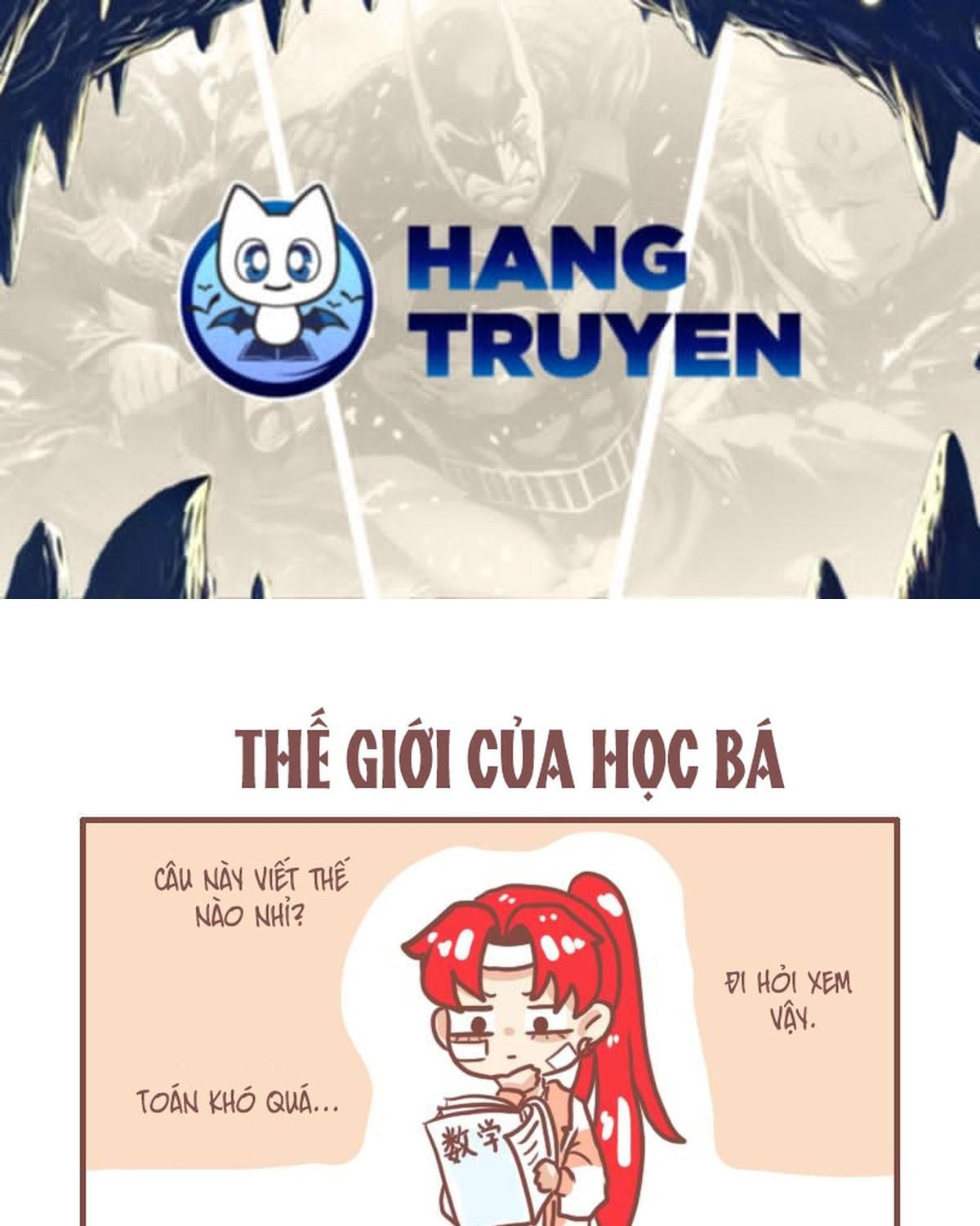 Thường Ngày Trong Trường Cấp 3: Chapter 21