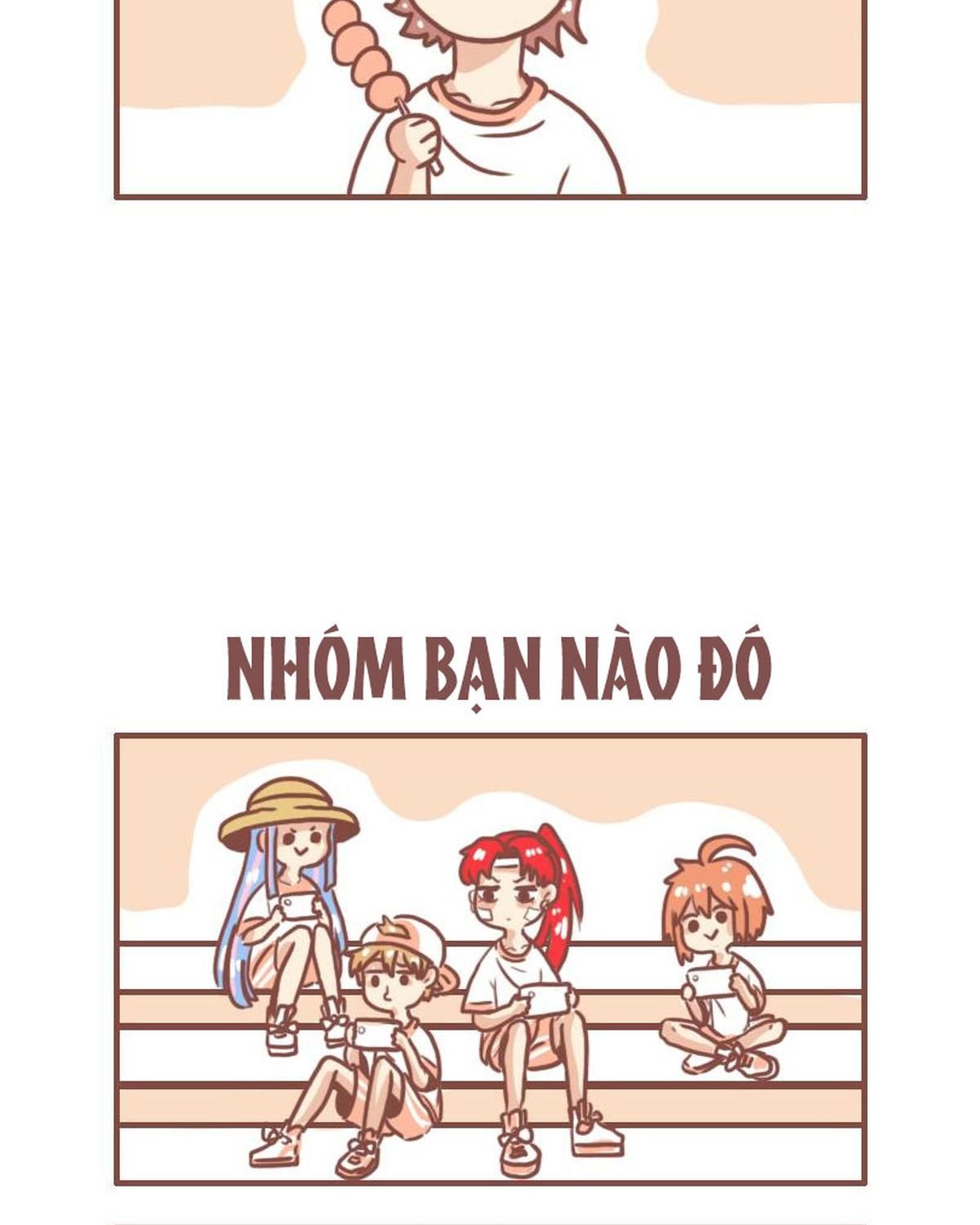 Thường Ngày Trong Trường Cấp 3: Chapter 21