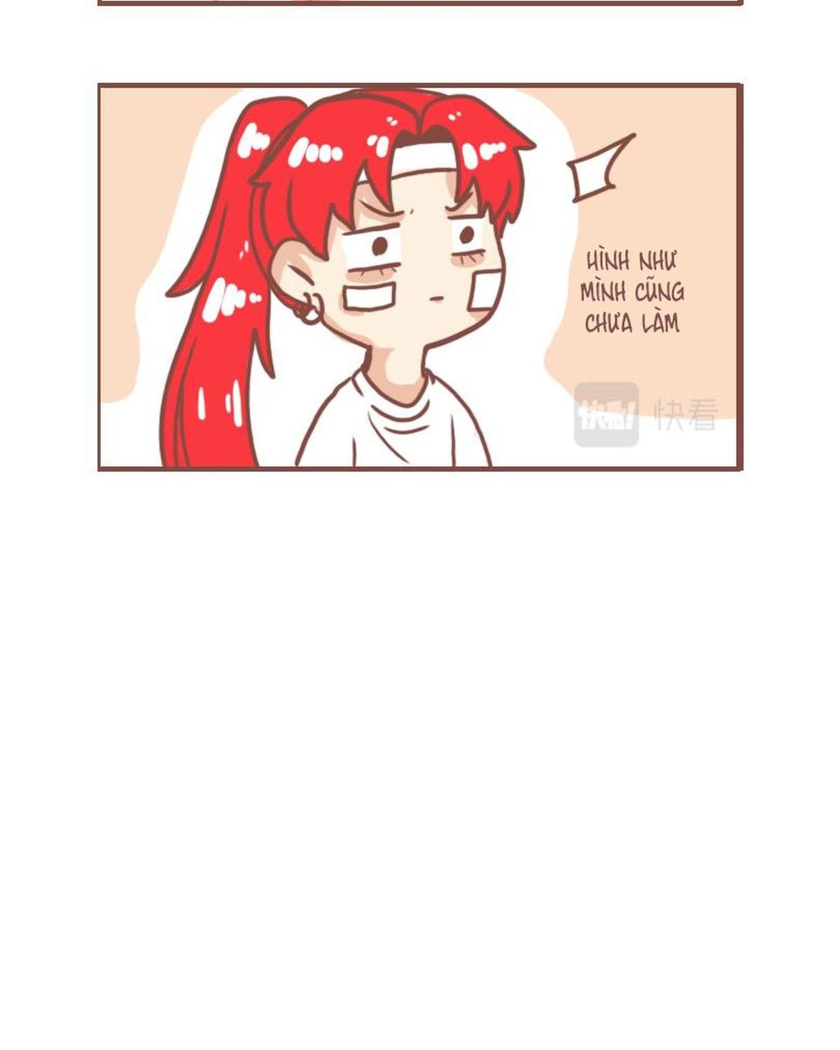 Thường Ngày Trong Trường Cấp 3: Chapter 21