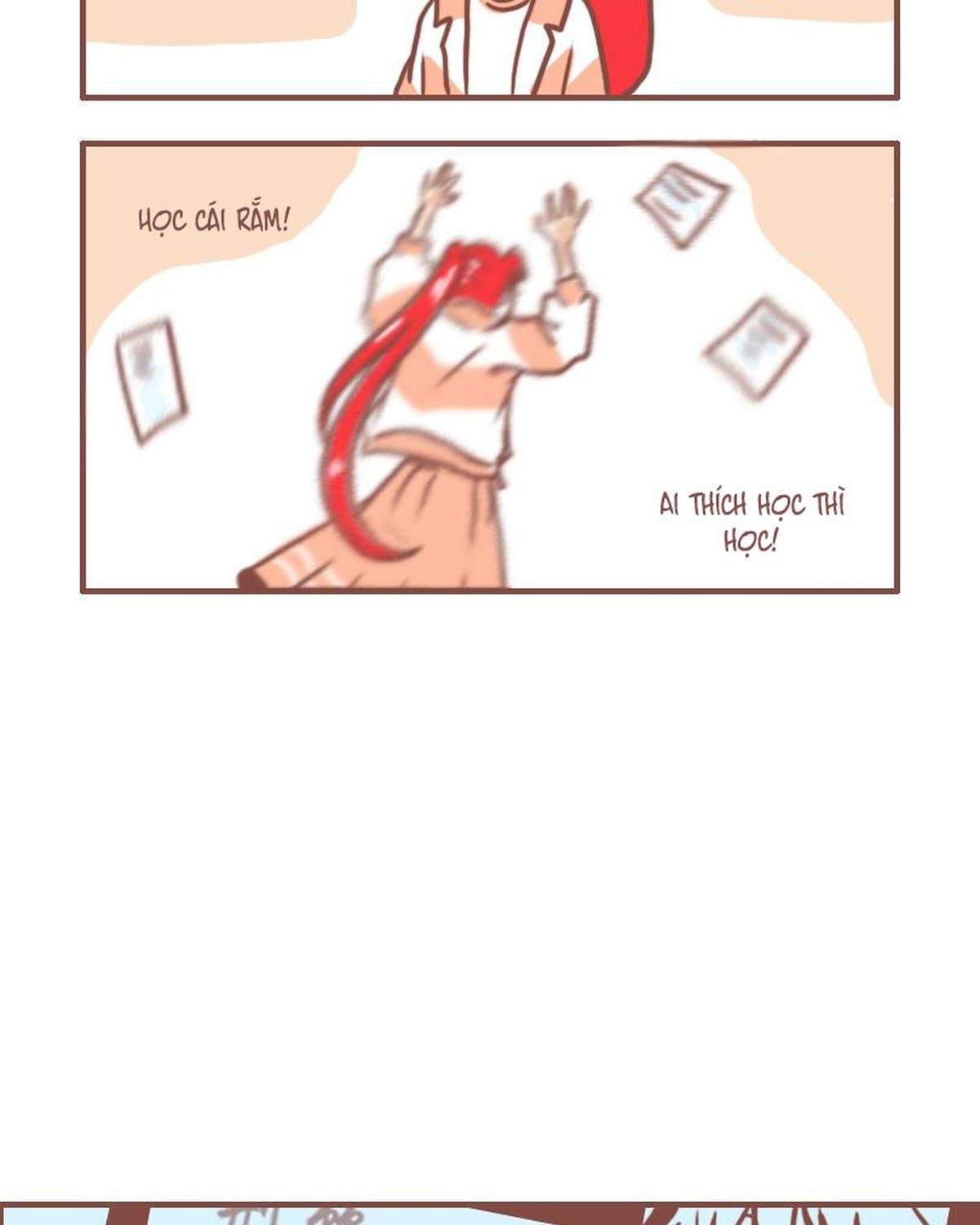 Thường Ngày Trong Trường Cấp 3: Chapter 21