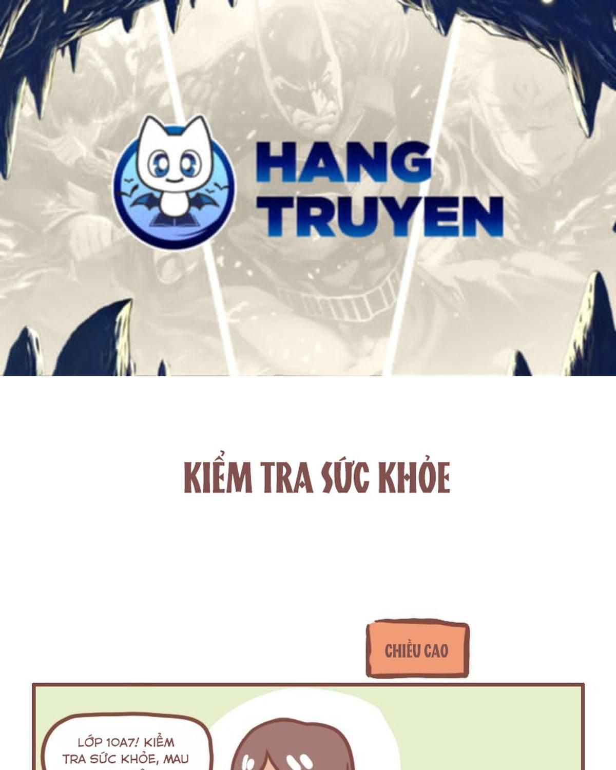 Thường Ngày Trong Trường Cấp 3: Chapter 22