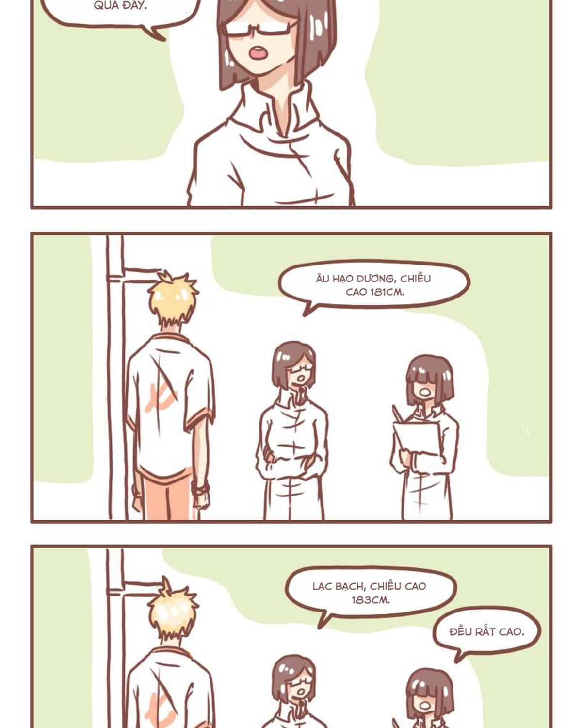 Thường Ngày Trong Trường Cấp 3: Chapter 22