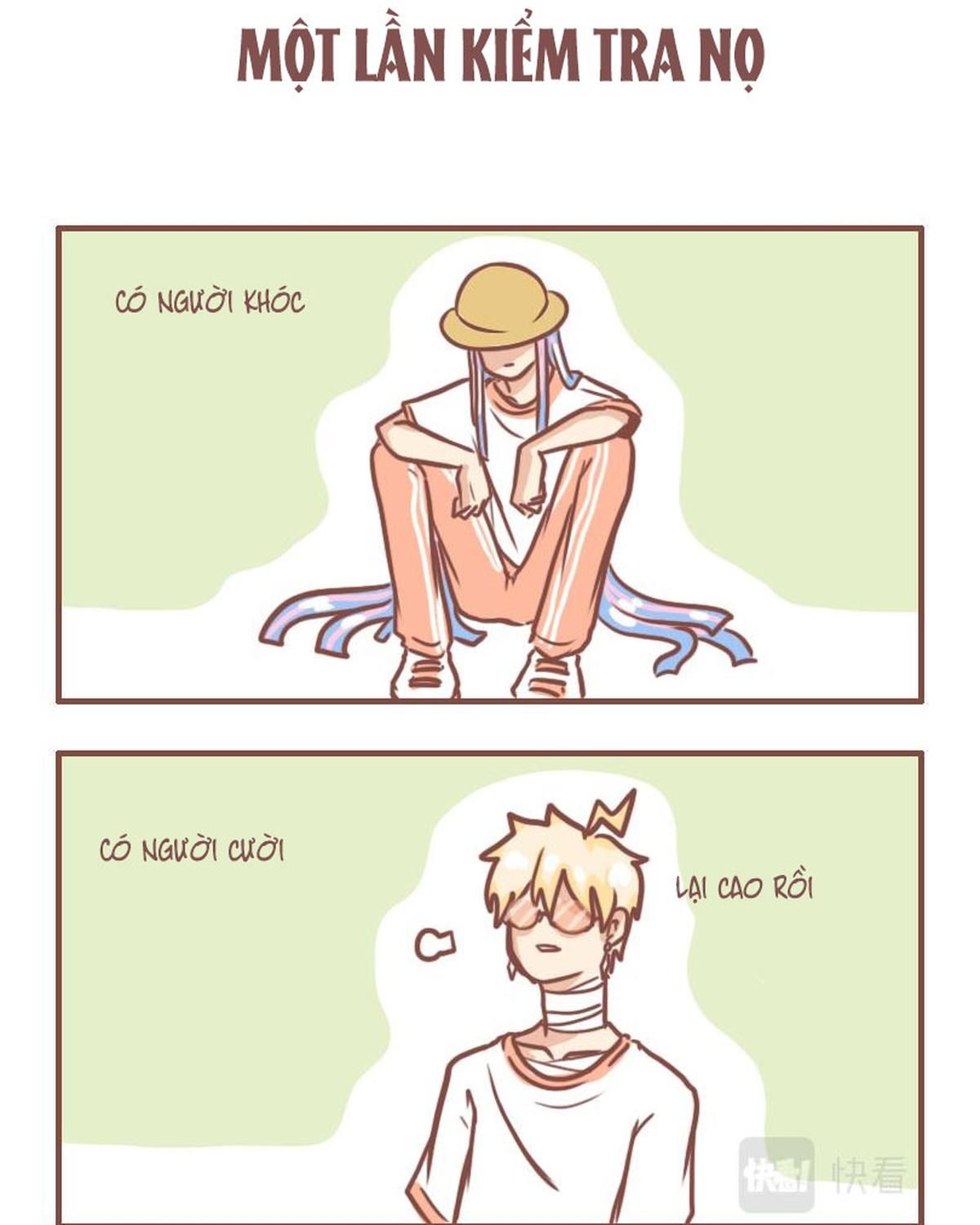 Thường Ngày Trong Trường Cấp 3: Chapter 22