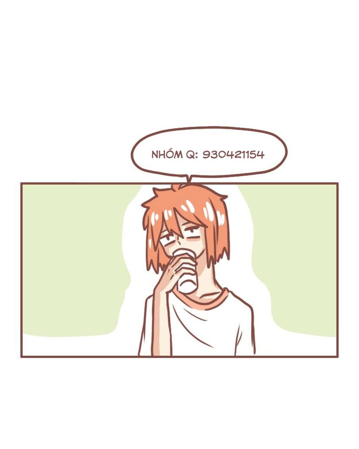 Thường Ngày Trong Trường Cấp 3: Chapter 22