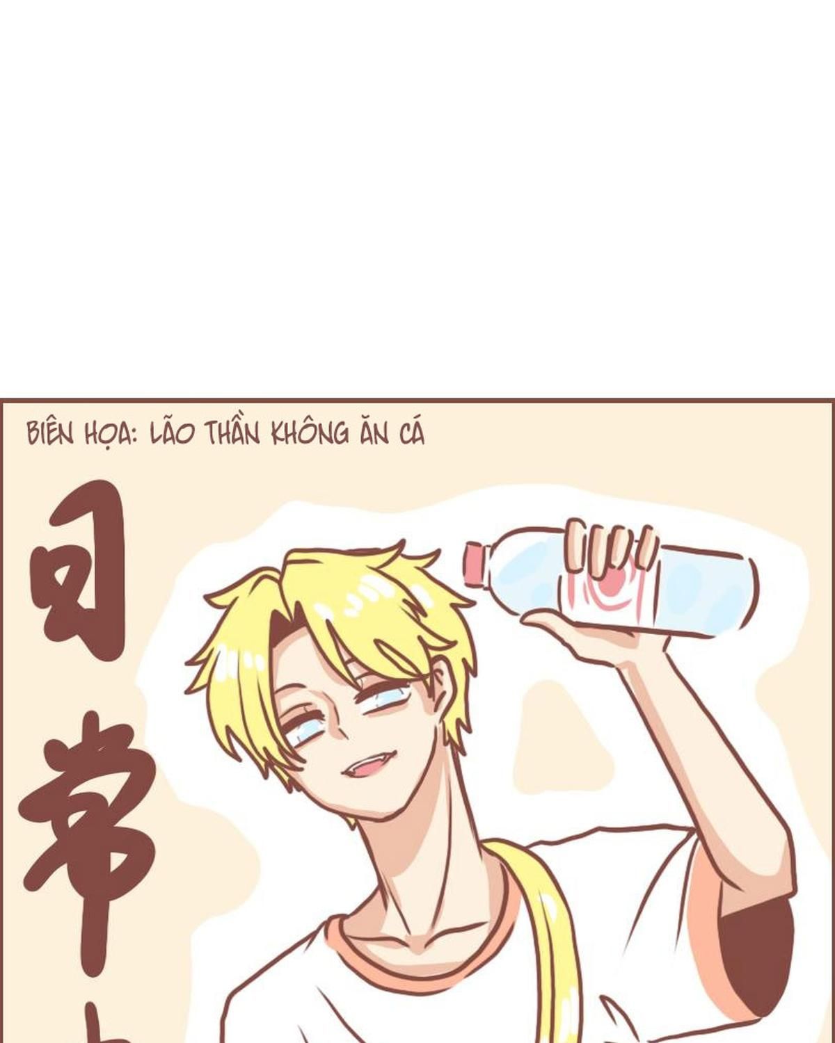 Thường Ngày Trong Trường Cấp 3: Chapter 23