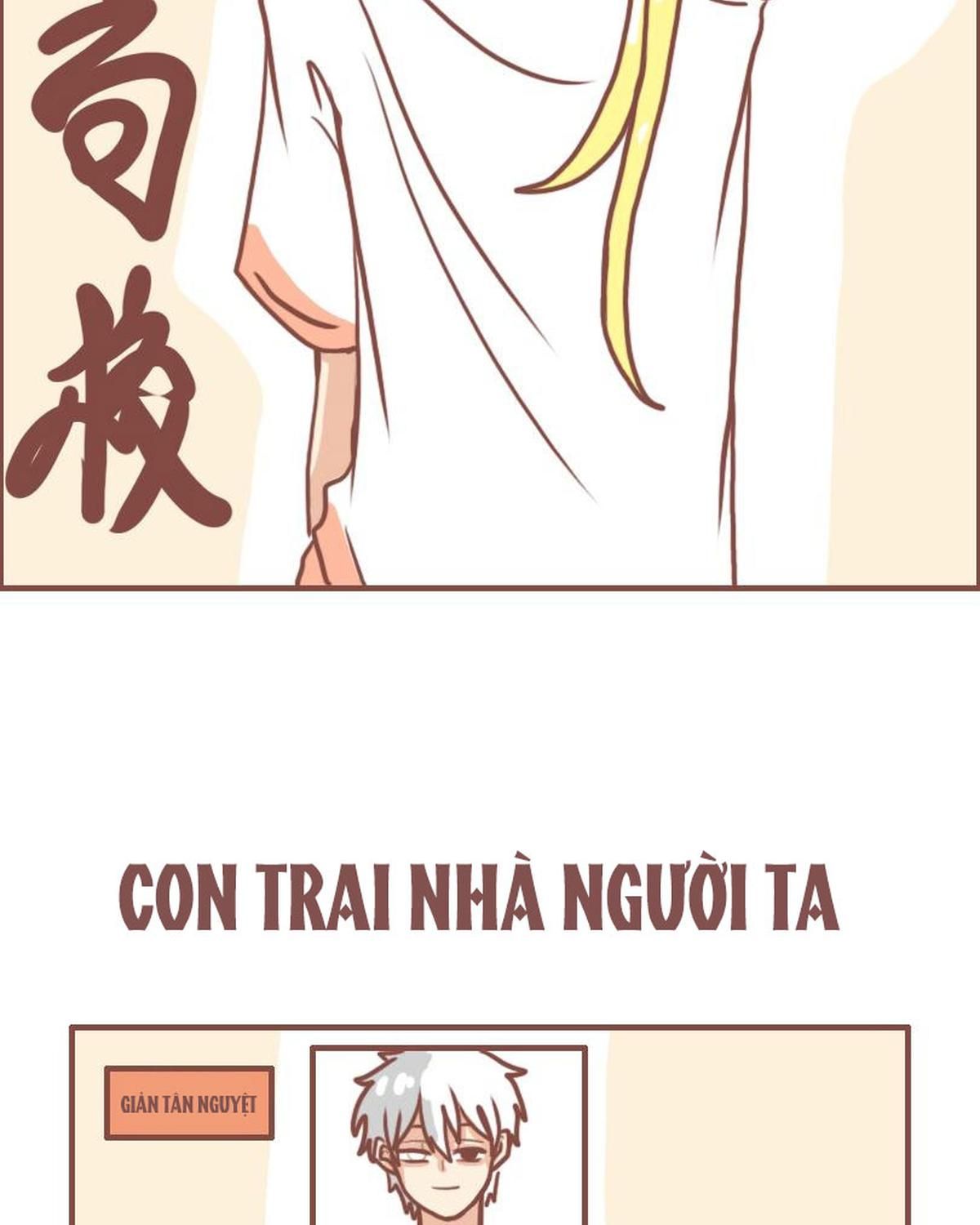 Thường Ngày Trong Trường Cấp 3: Chapter 23