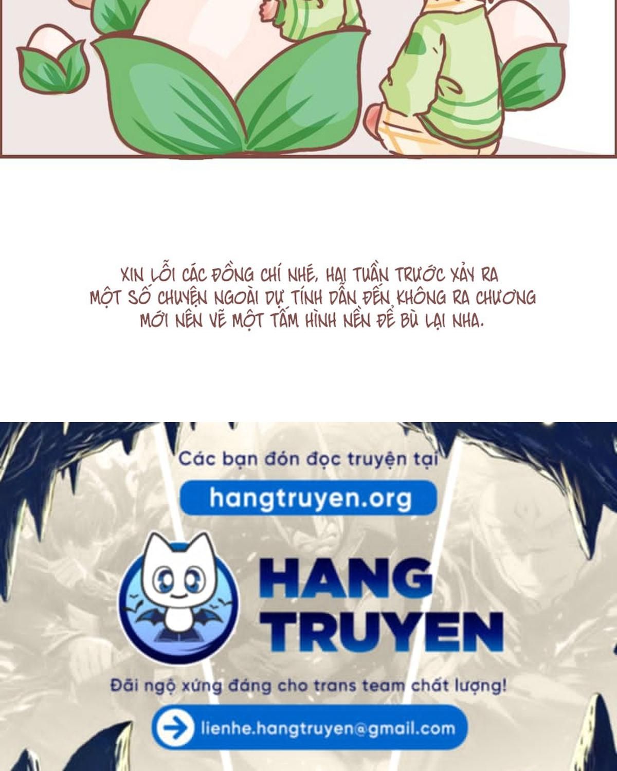 Thường Ngày Trong Trường Cấp 3: Chapter 24