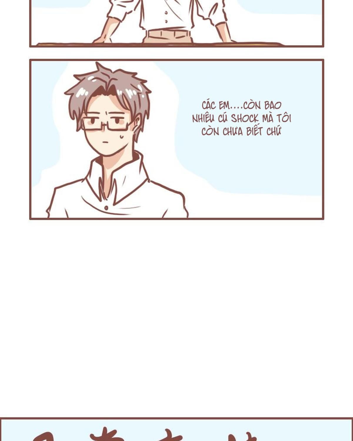 Thường Ngày Trong Trường Cấp 3: Chapter 24