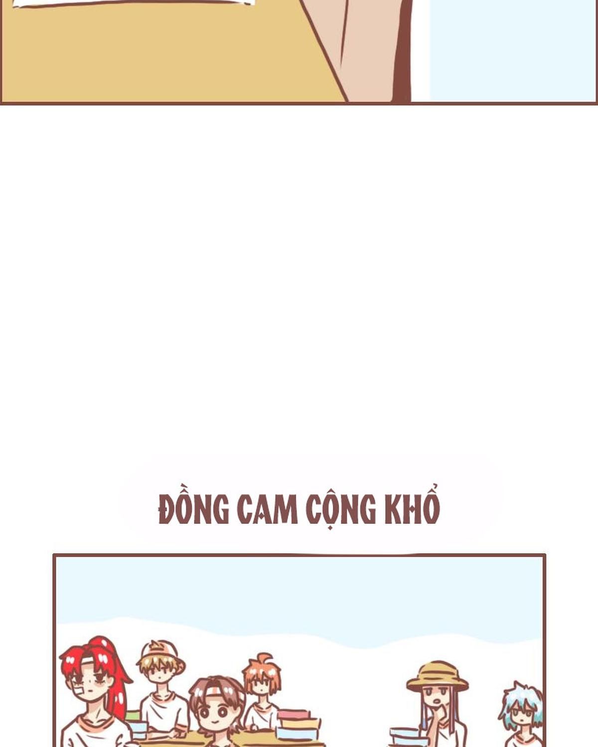 Thường Ngày Trong Trường Cấp 3: Chapter 24