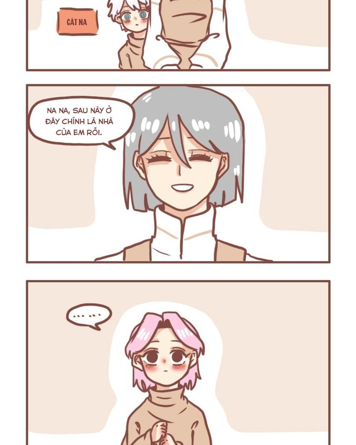 Thường Ngày Trong Trường Cấp 3: Chapter 25