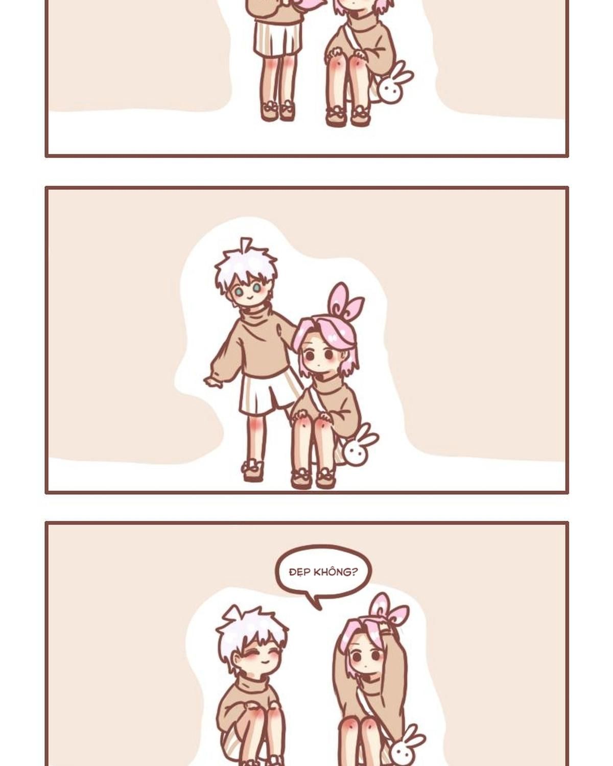 Thường Ngày Trong Trường Cấp 3: Chapter 25